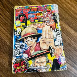 Báo One Pice tiếng Nhật#HATRA 1022407