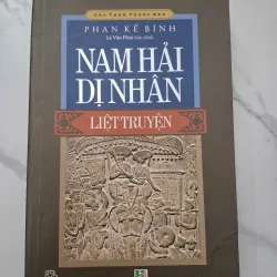 Nam Hải Dị Nhân Liệt Truyện - Phan Kế Bính (Lê Văn Phúc hiệu chỉnh)