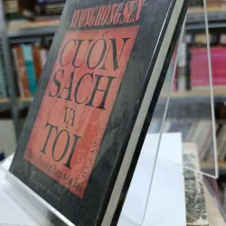 CUỐN SÁCH VÀ TÔI 603647