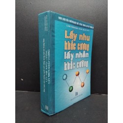 Lấy nhu khắc cương lấy nhẫn khắc cường bìa cứng mới 70% bung gáy, ẩm 2007 HCM1406 Lãnh Thành Kim SÁCH LỊCH SỬ - CHÍNH TRỊ - TRIẾT HỌC