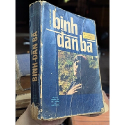 BỊNH ĐÀN BÀ - BÁC SĨ LƯƠNG PHÁN & NGUYỄN THỊ LỢI ( SÁCH ĐÓNG BÌA CÒN BÌA GỐC ) 140171