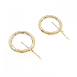 K18YG Bông tai - Hàng hiệu Chính hãng 865653