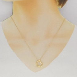 Dây chuyền Tiffany Open Heart - Hàng hiệu Authentic 841710