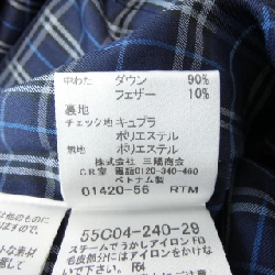 Áo khoác lông vũ BLUE LABEL CRESTBRIDGE 632359