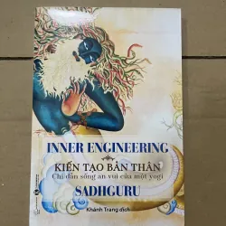 Kiến tạo bản thân chỉ dẫn sống an vui của một yogi