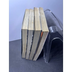 Ai là sói Doubt full bộ 4 tập mới 85% ố vàng nhẹ Yoshiki Tonogai HPB2307 TRUYỆN TRANH 348609
