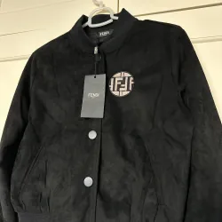 Áo bomber Fendi 756919