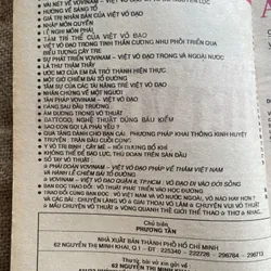  Việt võ đạo - Sách võ thuật 707354