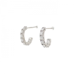 PT900 Bông tai kim cương 1.00CT - Hàng hiệu Chính hãng 868724