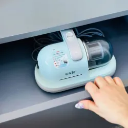 UNIE UMV62 — Máy hút bụi chăn đệm chuyên dụng, hút cực mạnh 12.500PA 745782