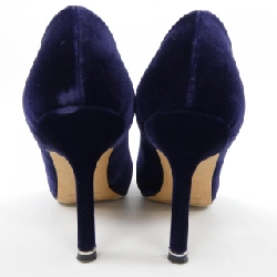 Giày cao gót MANOLO BLAHNIK - Hàng hiệu Authentic 829785