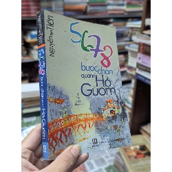5678 BƯỚC CHÂN HỒ GƯƠM - NGUYỄN NGỌC TIẾN 278846