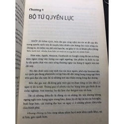 Tứ đại quyền lực 2018 mới 80% ố bẩn nhẹ Scott Galloway HPB2307 KINH TẾ - TÀI CHÍNH - CHỨNG KHOÁN 458899