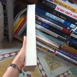 Mục Tiêu Quá Trình Liên Tục Hoàn Thiện- Eliyahu M.Goldratt & Jeff Cox 726553