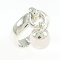 Nhẫn đá hồng ngọc Tiffany - Hàng hiệu Authentic