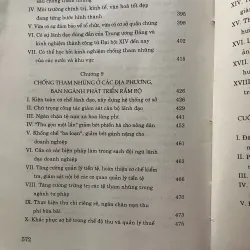 [luật - chính trị] Các biện pháp chống tham nhũng ở Trung Quốc - Hồng Vĩ 762380