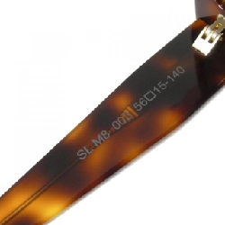 【Sản phẩm mới】Kính mát SLM8 của Saint Laurent 623631