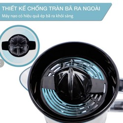 MÁY VẮT CAM TỰ ĐỘNG LEBENLANG 89610