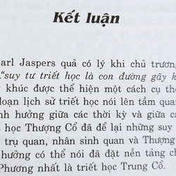 Triết học thượng cổ Tây phương ảnh hưởng trên Kitô Giáo 🌻 542349