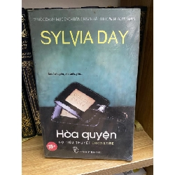 Hoà Quyện bộ tiểu thuyết Crossfire- Sylvia Day Sách văn học STB0302