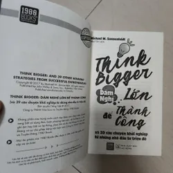 Sách Dám nghĩ lớn để thành công 716830