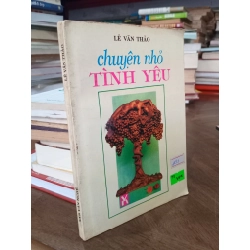 Chuyện nhỏ tình yêu - Lê Văn Thảo