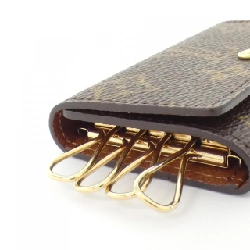 Ví khóa Louis Vuitton Monogram Multiclés M69517 623923