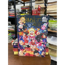 Lớp học Mật Ngữ - Tập Đặc Biệt 2: Những bí mật đồng thời còn thổ lộ những mợi xanh của 12 cung hoàng đạo - B.R.O Group