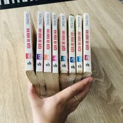 ANH HÙNG XẠ ĐIÊU ( 8 tập) - Kim Dung 1044776