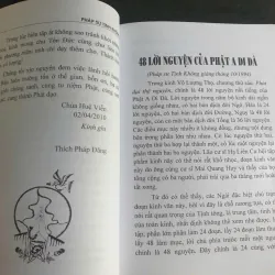 Sách 48 Lời Nguyện Của Phật A Di Đà - Pháp Sư Tịnh Không % 694373