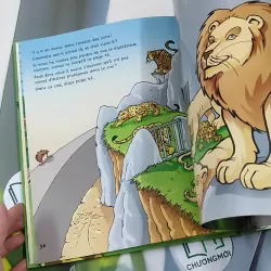 [MIỄN PHÍ BỌC SÁCH] 50 Surprises Au Zoo ( Pháp) 990375