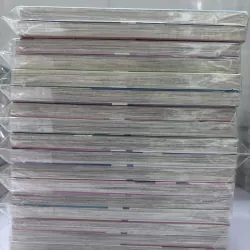 Truyện tranh Hội con trai full 17t (seal) 996835