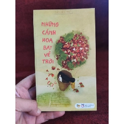 [59K/kg] Những cánh hoa bay về trời mới 90%HCM01/03