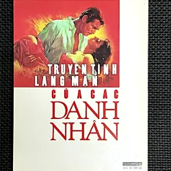 TRUYỆN TÌNH LÃNG MẠN CỦA CÁC DANH NHÂN 1000160