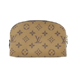 Túi đựng mỹ phẩm Louis Vuitton Monogram Reverse Pouch PM M11249 623910