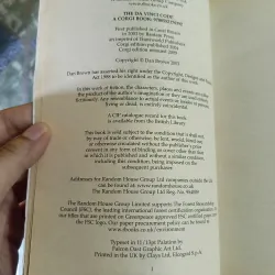 the Da Vinci code - Dan Brown 791642