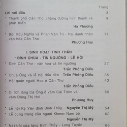 Văn hóa - Văn nghệ dân gian Cần Thơ (còn mới 90%) 476838