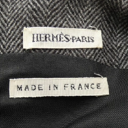 【Coupon対象】【Vintage】Elie HERMES ワンピース 652472