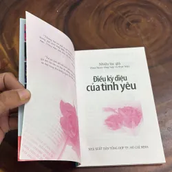 II Hạt Giống Tâm Hồn: Điều Kỳ Diệu Tình Yêu - Nhiều Tác Giả - 2007 976293