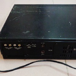 Đầu video VHS National P2 VCR xưa 18859