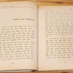 Trọn bộ 2q tiểu thuyết BỒNG LAI - tác giả Bernard Lenteric 703850
