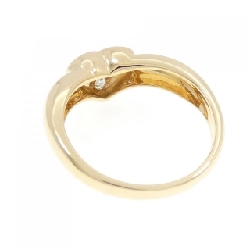 Nhẫn Hình Trái Tim Pave Tiffany - Hàng hiệu Authentic 835404