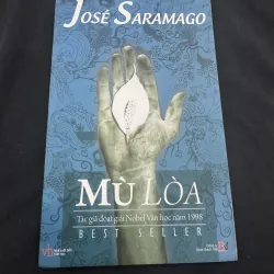 Mù Loà - Jose Saramago
