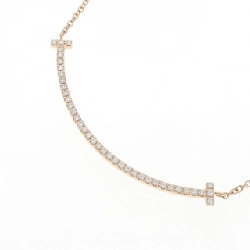 Tiffany T Smile Small Necklace - Hàng hiệu Authentic 841858