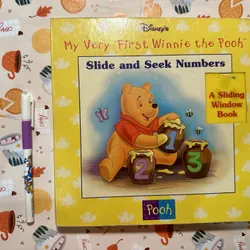 Pooh (slide & seek numbers) 576969