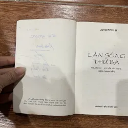 Làn sóng thứ ba - Alvin Toffler (6) 756478