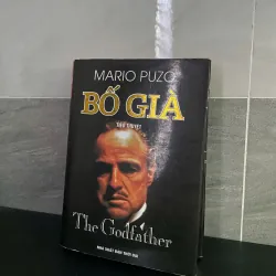 Bố Già (The Godfather) – Mario Puzo | Tiểu thuyết mafia kinh điển | Sách hay