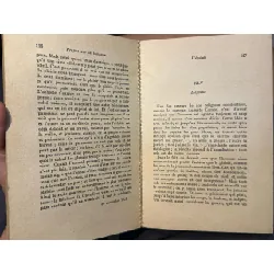 Propos sur le bonheur - Alain 604334