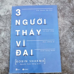 Ba Người Thầy Vĩ Đại 147304