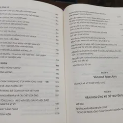 VĂN HÓA VIỆT NAM NHỮNG HƯỚNG TIẾP CẬN LIÊN NGÀNH 720842